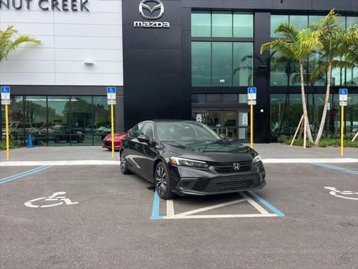2022 Honda Civic EX
