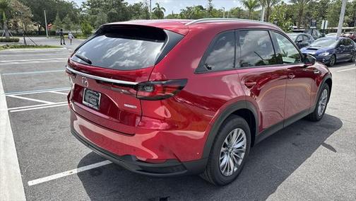 2025 Mazda CX-90 3.3 Turbo Preferred