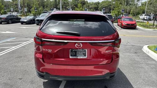 2025 Mazda CX-90 3.3 Turbo Preferred