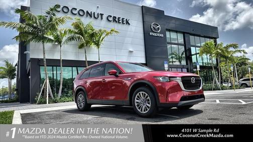 2025 Mazda CX-90 3.3 Turbo Preferred