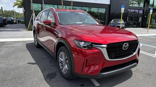 2025 Mazda CX-90 3.3 Turbo Preferred