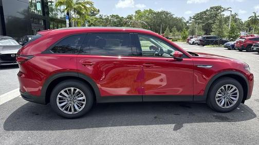 2025 Mazda CX-90 3.3 Turbo Preferred