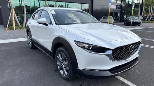 2025 Mazda CX-30 Preferred
