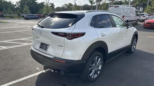 2025 Mazda CX-30 Preferred