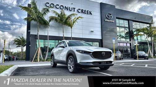 2025 Mazda CX-30 Preferred