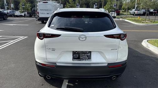 2025 Mazda CX-30 Preferred
