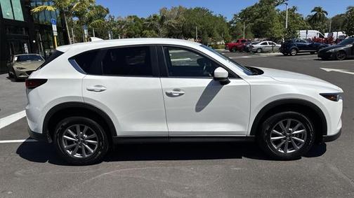 2022 Mazda CX-5 2.5 S Select