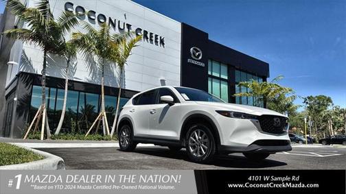 2022 Mazda CX-5 2.5 S Select