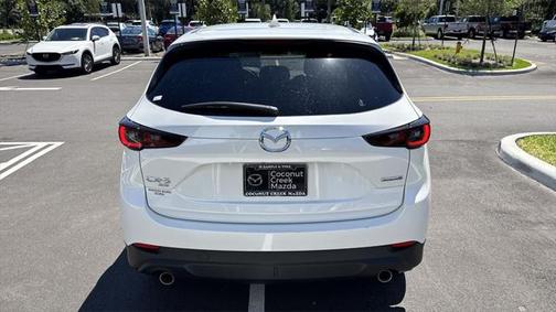 2022 Mazda CX-5 2.5 S Select