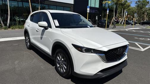 2022 Mazda CX-5 2.5 S Select