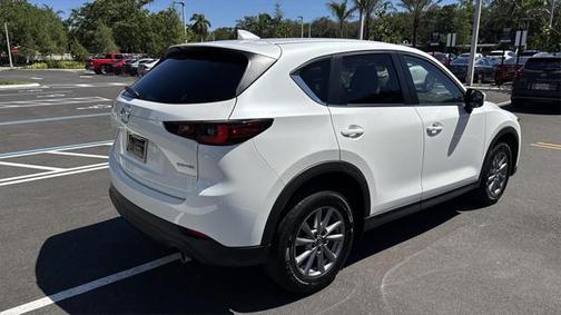 2022 Mazda CX-5 2.5 S Select