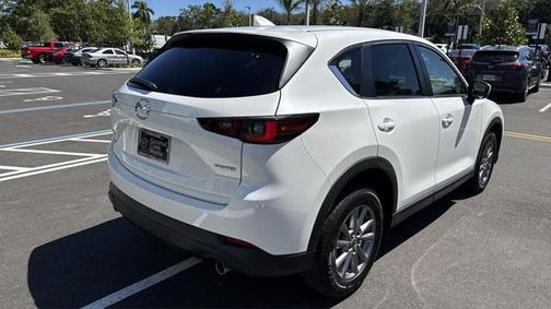 2022 Mazda CX-5 2.5 S Select