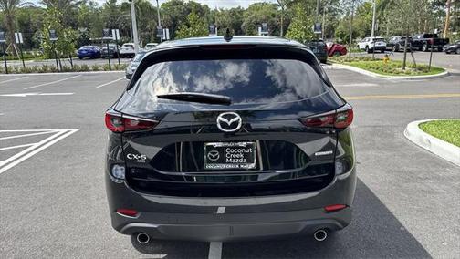 2023 Mazda CX-5 2.5 S Preferred