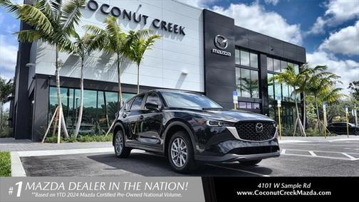 2023 Mazda CX-5 2.5 S Preferred