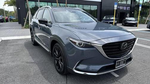 2022 Mazda CX-9 Carbon Edition