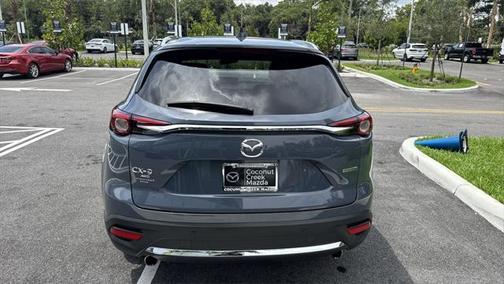 2022 Mazda CX-9 Carbon Edition