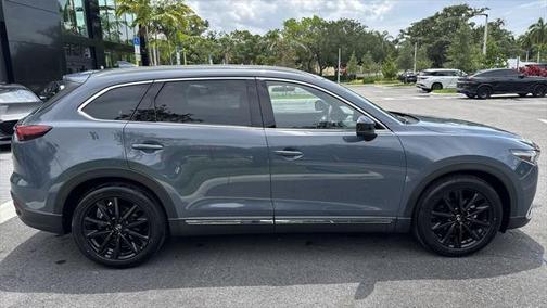 2022 Mazda CX-9 Carbon Edition