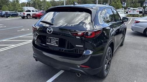 2023 Mazda CX-5 2.5 S Premium Plus