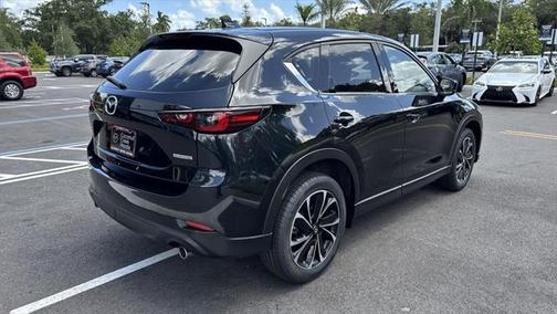 2023 Mazda CX-5 2.5 S Premium Plus