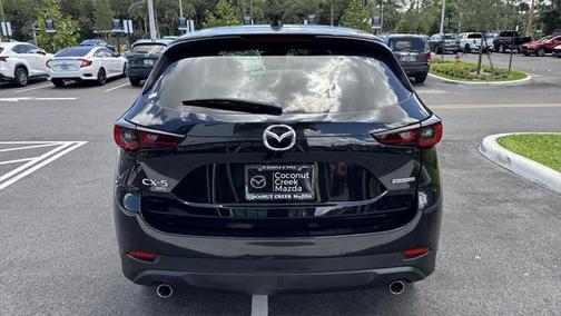 2023 Mazda CX-5 2.5 S Premium Plus
