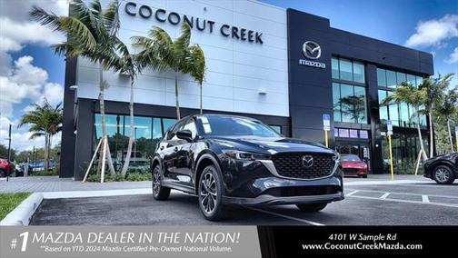 2023 Mazda CX-5 2.5 S Premium Plus