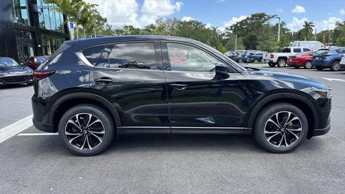 2023 Mazda CX-5 2.5 S Premium Plus