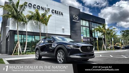 2021 Mazda CX-30 Preferred