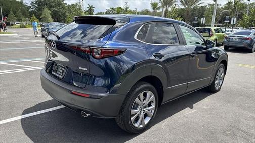 2021 Mazda CX-30 Preferred