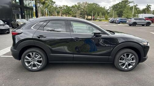 2025 Mazda CX-30 Premium Package
