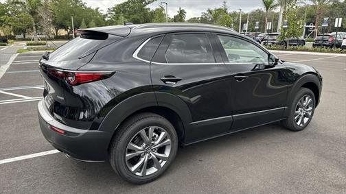 2025 Mazda CX-30 Premium Package