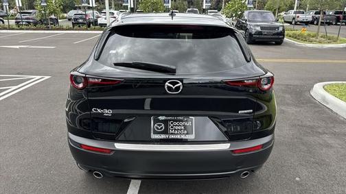 2025 Mazda CX-30 Premium Package