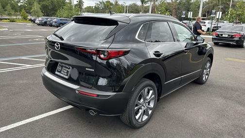 2025 Mazda CX-30 Premium Package