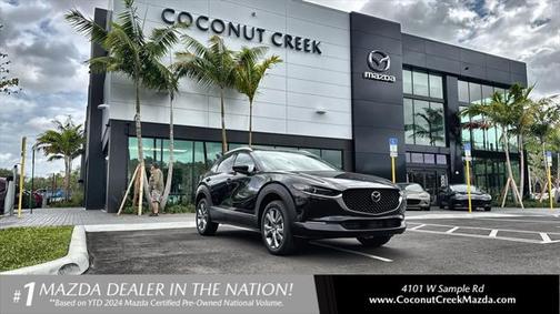 2025 Mazda CX-30 Premium Package