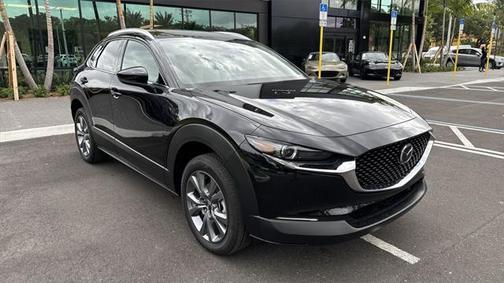 2025 Mazda CX-30 Premium Package