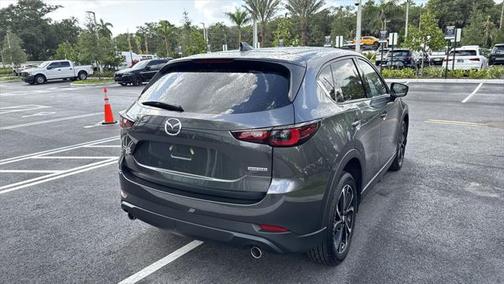 2023 Mazda CX-5 2.5 S Premium