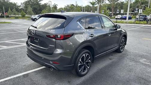 2023 Mazda CX-5 2.5 S Premium