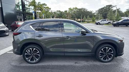 2023 Mazda CX-5 2.5 S Premium