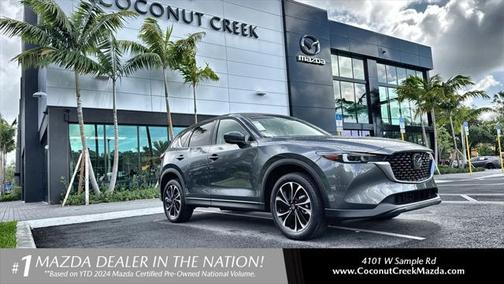 2023 Mazda CX-5 2.5 S Premium