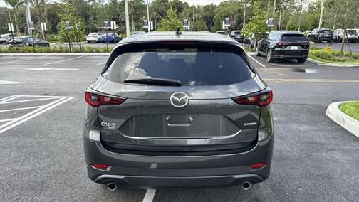 2023 Mazda CX-5 2.5 S Premium