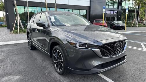 2023 Mazda CX-5 2.5 S Premium