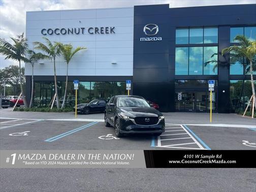 2023 Mazda CX-5 2.5 S Premium