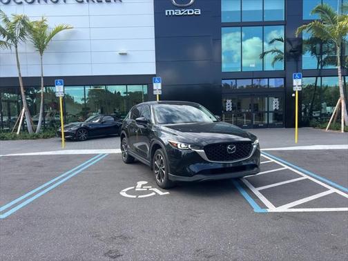 2023 Mazda CX-5 2.5 S Premium
