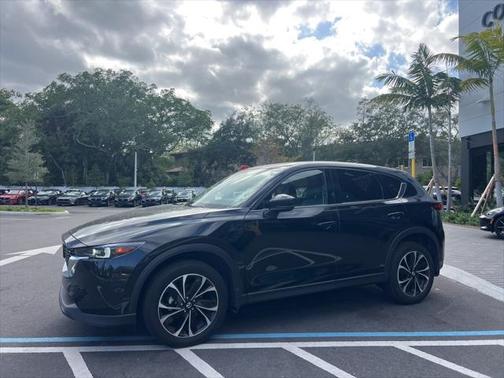 2023 Mazda CX-5 2.5 S Premium