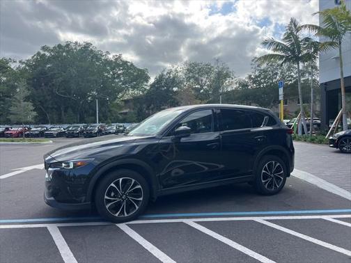 2023 Mazda CX-5 2.5 S Premium