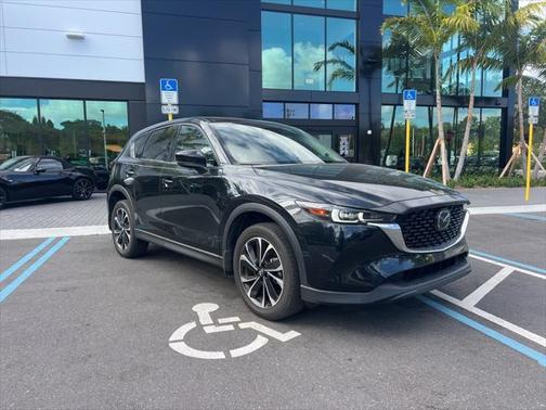 2023 Mazda CX-5 2.5 S Premium
