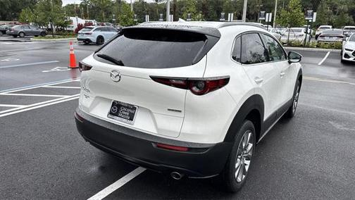 2021 Mazda CX-30 Premium Package
