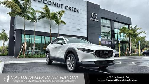 2021 Mazda CX-30 Premium Package