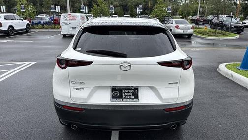 2021 Mazda CX-30 Premium Package