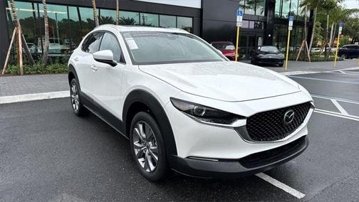 2021 Mazda CX-30 Premium Package