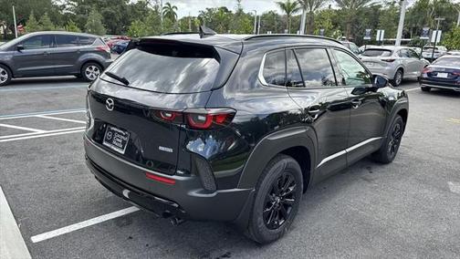2025 Mazda CX-50 Hybrid Premium Package